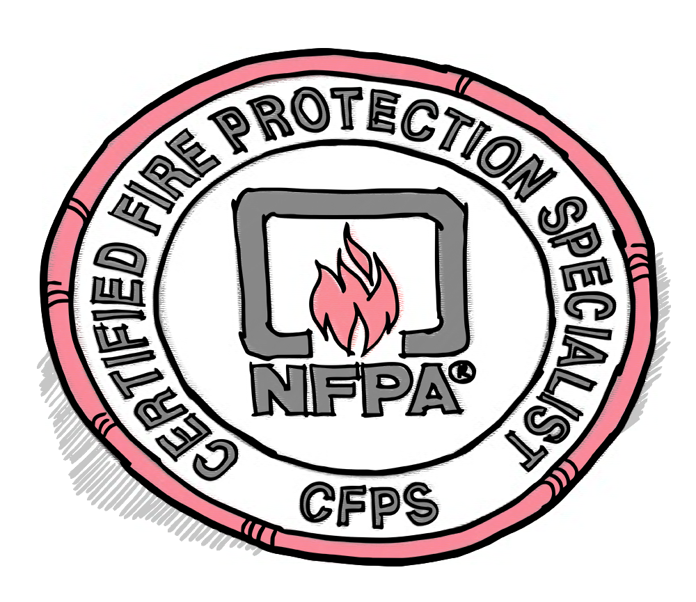 Certified Fire Protection Specialist CFPS