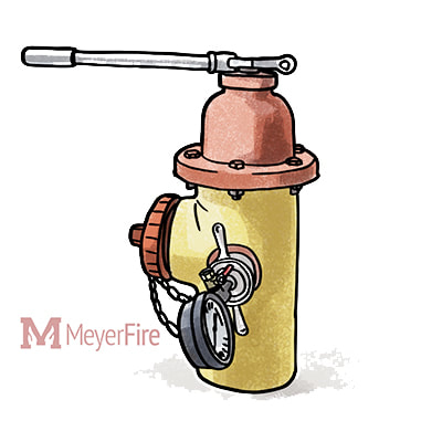 Fire Hydrant Flow Test