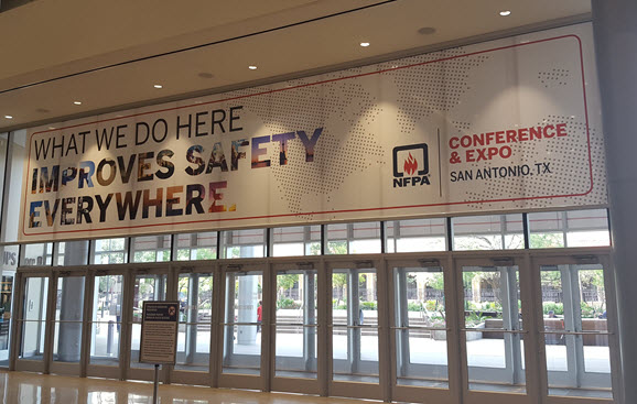 NFPA Conference 2019